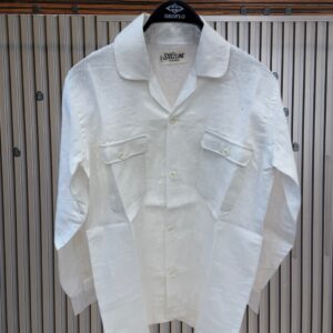 Smart Cream White Double Shirts