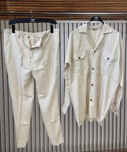 Italian Vintage Linen Ensemble