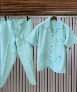 Flawless Three Pockets Safari Ensemble