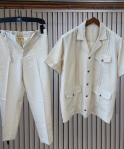 Gentlemen Safari Ensemble-OG