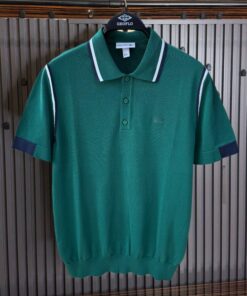LC Green Polo Sweatshirts