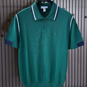 LC Green Polo Sweatshirts