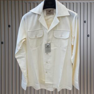 Flawless Double Pocket Linen Shirts