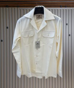 Flawless Double Pocket Linen Shirts