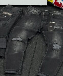 DESTROY SLIM FIT JEANS