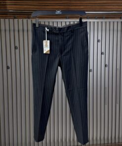 Classic workwear style Stripped Pant