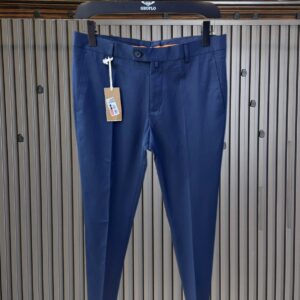 Formal Twill Trousers- Slim fit