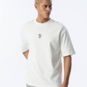 RELAXED FIT TAINTED T-SHIRT