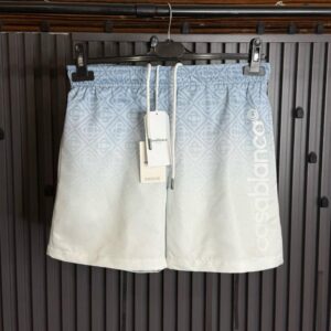 Summer Silk Pool Shorts
