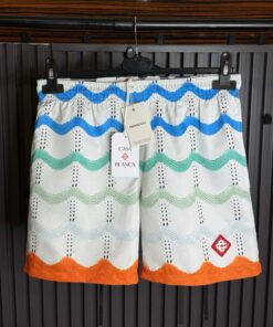 Summer Silk Pool Shorts