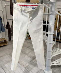 Formal Twill Trousers- Slim fit