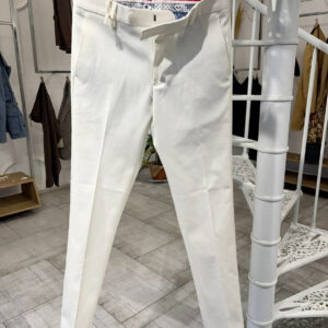 Formal Twill Trousers- Slim fit