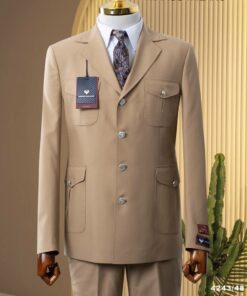 Camel Safari Ensemble- Gentlemen