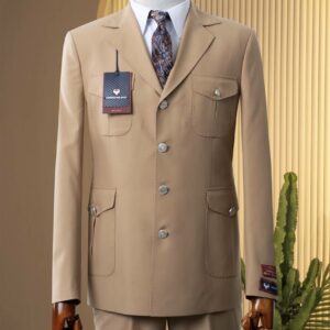 Camel Safari Ensemble- Gentlemen