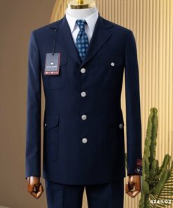 Navy Safari Ensemble- Gentlemen