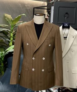 VINTAGE Mens 2 Button Blazer