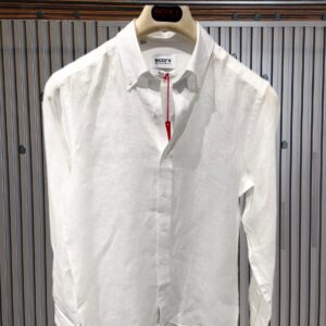 100% LINEN SHIRT
