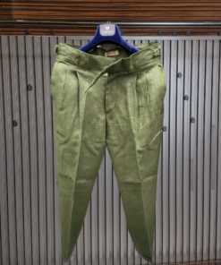 Adjustable Pants from 100% linen