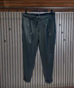 Classic Adjustable Pants