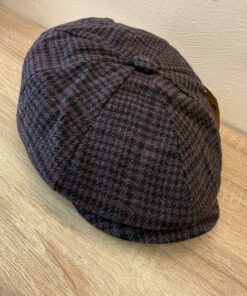 Vintage Newsboy Cap. Binders Hat