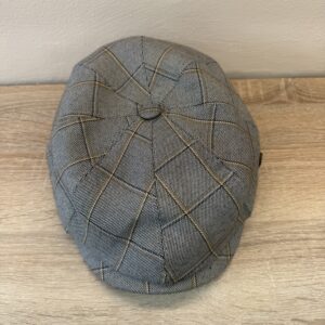 Vintage Newsboy Cap. Binders Hat