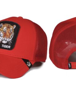 Ventilating Basket Cap