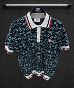 CASA Polo Sweatshirts Mixed Green