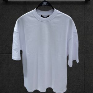Plain White T-Shirts. OVERSIZE.