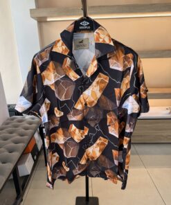 HAWAIIAN SHIRT-  IMPRINTS