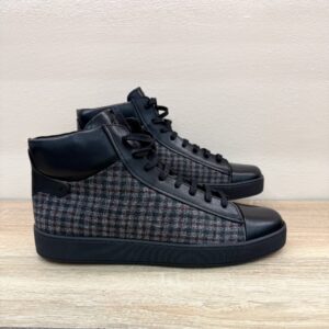 Checked Pattern All-Star | High Top