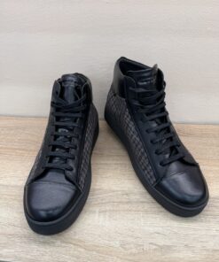 Checked Pattern All-Star | High Top