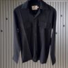 Black Linen Shirt