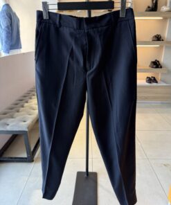 Classic Hidden Button Trouser