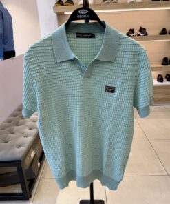 Light Green Polo Sweatshirts