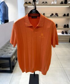 Piana Org Polo Sweatshirts
