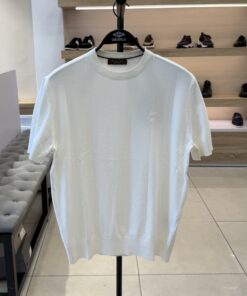 Cream White L.Piana Sweatshirts