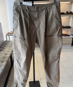 RELAXED FIT FLEX CARGO PANT | Zipper Legs