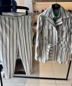 Vintage OG Safari Ensembles | Stripped
