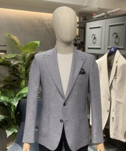 Smart Ash Light Blue Blazer