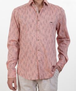 High End Iconic Pink Shirt- Billionaire