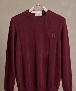Oxblood Imprints Piana Long-sleeves