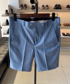 Smart Classic Shorts- Sky Blue